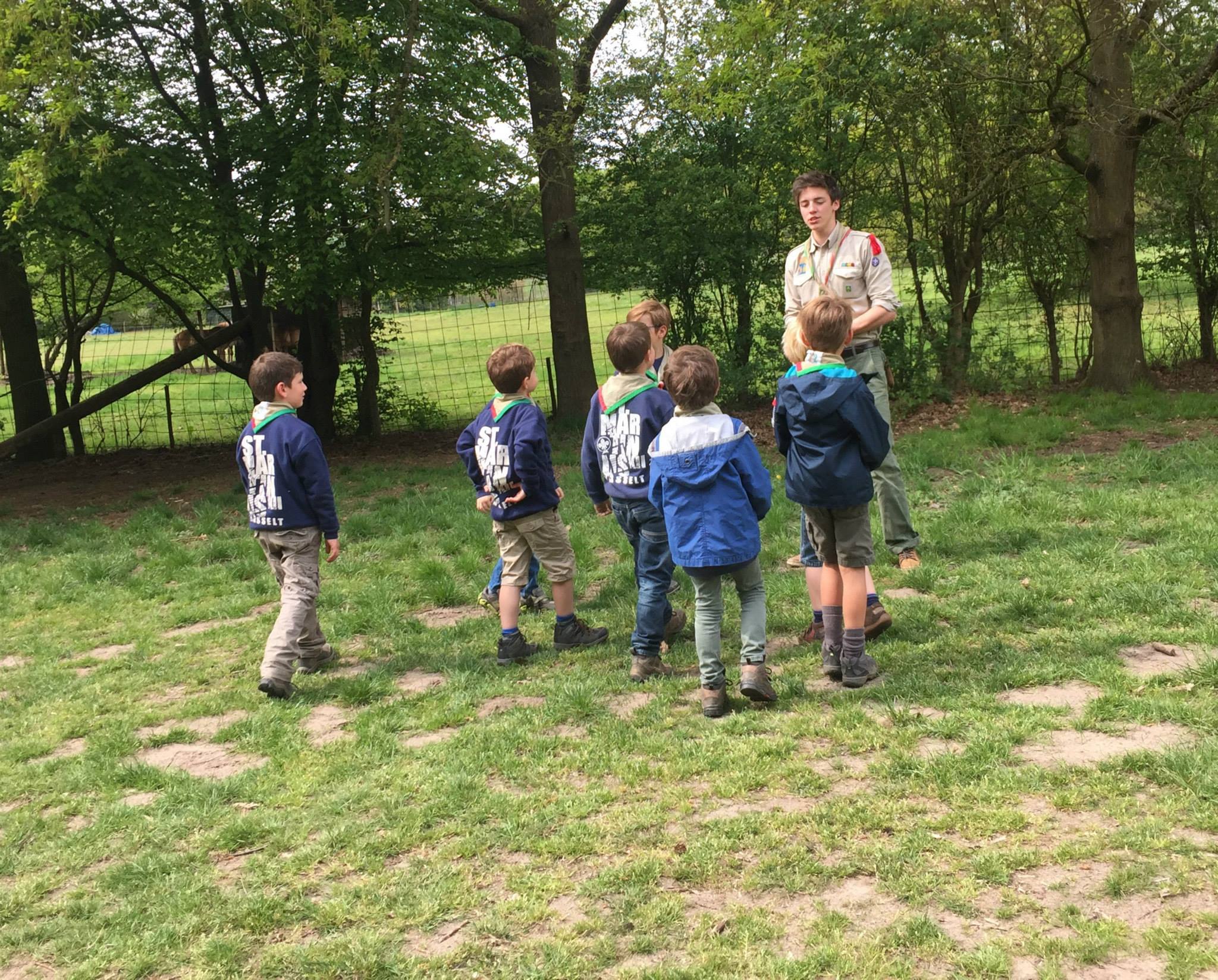 Sint-Martinus den XIIde - Weekend KK & KHV